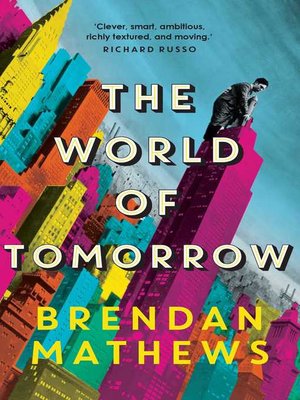 cover image of World of Tomorrow